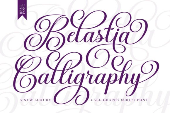 Belastia Calligraphy: A Timeless Fusion of Elegance and Modernity