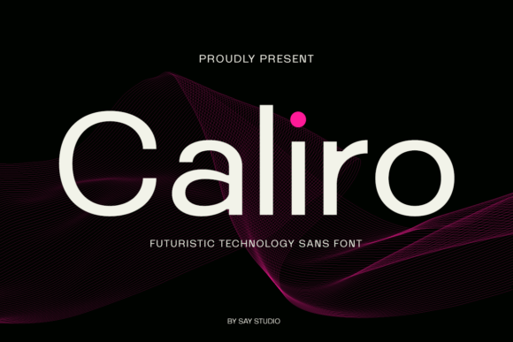 Calior: The Future of Digital Typography