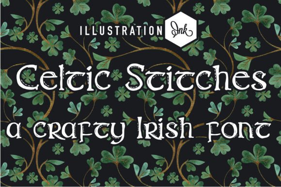 Celtic Stitches: A Unique Blend of Tradition and Craft