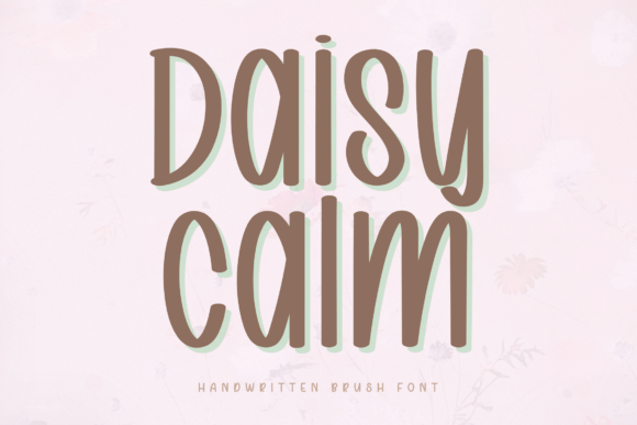 Daisy Calm