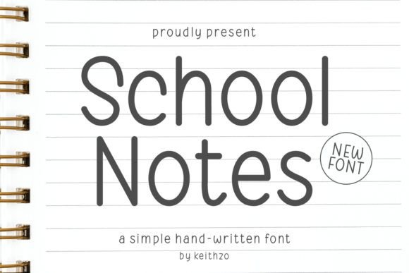 Embrace the Whimsy of School Notes