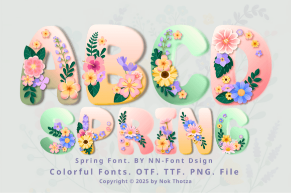 Spring: A Fresh Start for Your Designs