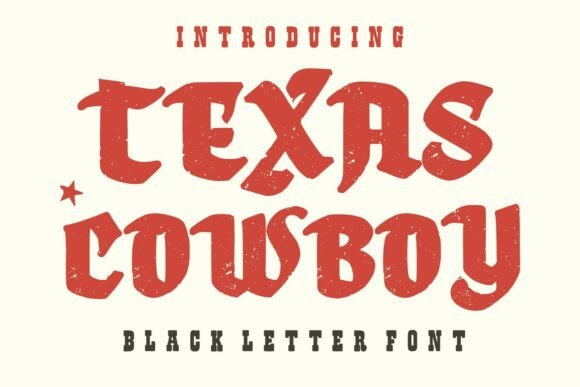 Texas Cowboy