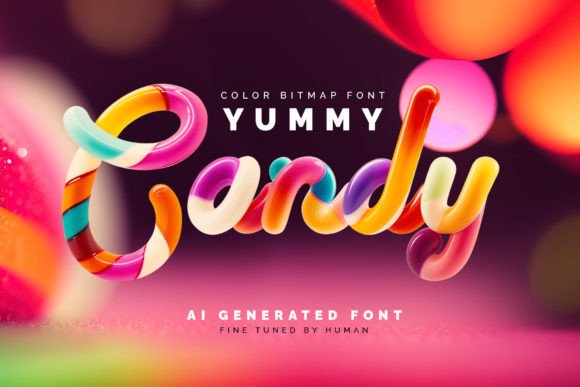 Yummy Candy